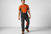 Pantalone antitaglio Husqvarna - Technical Robust Pantalone antitaglio Husqvarna - Technical Robust