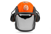 Casco forestale Husqvarna, Technical, arancione fluorescente Casco forestale Husqvarna, Technical, arancione fluorescente