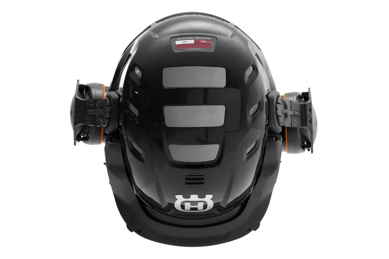 Casco forestale Husqvarna, Technical Mips grigio
