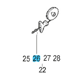 Vassoio 5382356-12 Vassoio 5382356-12