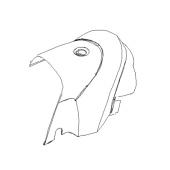 Coperchio Cilindro 5382431-20 Coperchio Cilindro 5382431-20