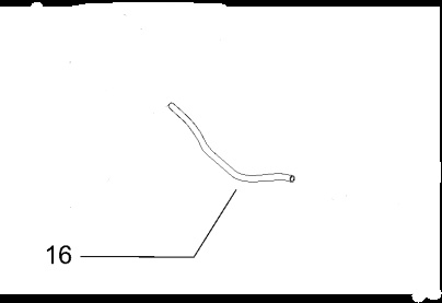 Tubo Olio 5382434-56