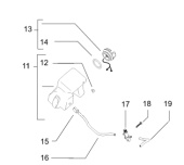 Tubo Olio 5382434-56 Tubo Olio 5382434-56