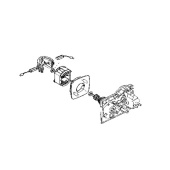 Motore Elettrico 5382436-36 Motore Elettrico 5382436-36