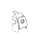 Coperchio Filtro Aria 5382437-50 Coperchio Filtro Aria 5382437-50