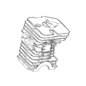 Cilindro 5382496-99 Cilindro 5382496-99