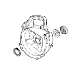 Carter Motore Kpl 5382500-74 Carter Motore Kpl 5382500-74