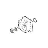 Carter Motore Kpl 5382500-75 Carter Motore Kpl 5382500-75