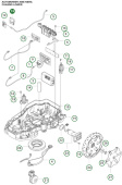Supporto per circuito stampato Supporto per circuito stampato