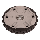 Ruota Automower Nera Ruota Automower Nera