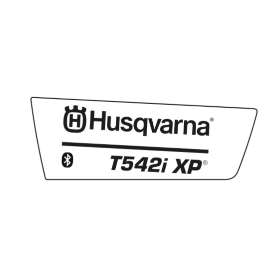 Decalcomania Prodotto T542Ixp Bt