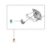 Kit Radar 430X Nero, 450X Nero Kit Radar 430X Nero, 450X Nero