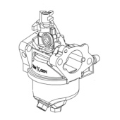 Carburatori Carburatori Hs 123 5389681-01 Carburatori Carburatori Hs 123 5389681-01