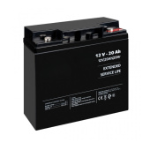 Batteria 12V 270Ca 20Ah Batteria 12V 270Ca 20Ah