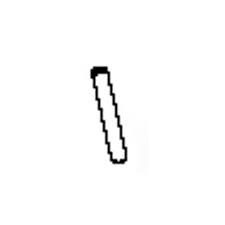 Perno 3/16 X 1 5391010-82