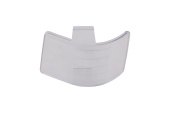 Lente faro sinistro 5391104-57 Lente faro sinistro 5391104-57