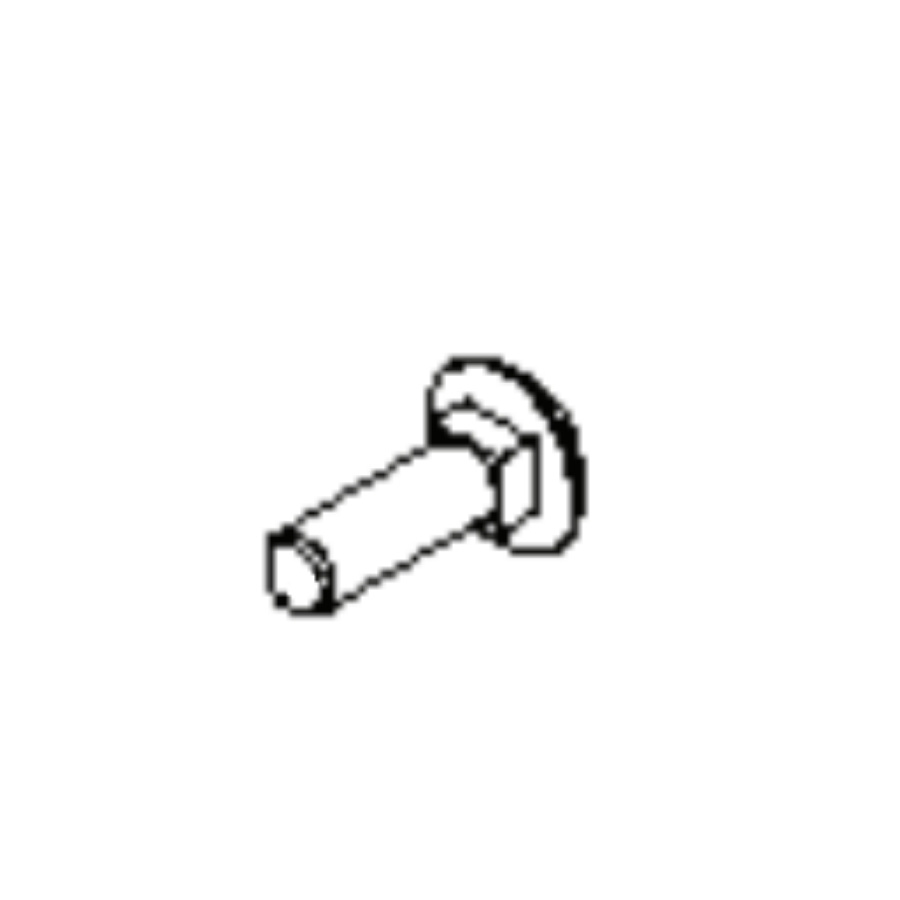 Vite Rhsnb 5/16C*1 5399902-08