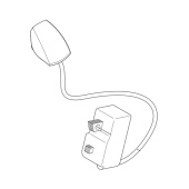 Modulo Di Accensione Jonsered BC2255, FC2255, FC2255W Modulo Di Accensione Jonsered BC2255, FC2255, FC2255W