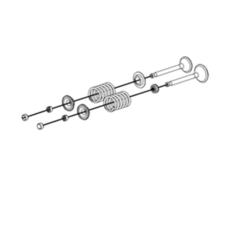 Kit valvole