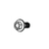 Vite GB/T 16674,1: M6 L=16 Vite GB/T 16674,1: M6 L=16