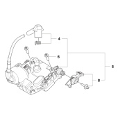Unità di controllo 564XPG Unità di controllo 564XPG
