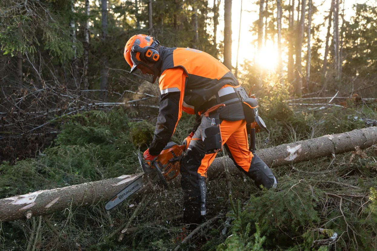 Husqvarna Kit cintura portautensili