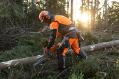 Husqvarna Kit cintura portautensili Husqvarna Kit cintura portautensili