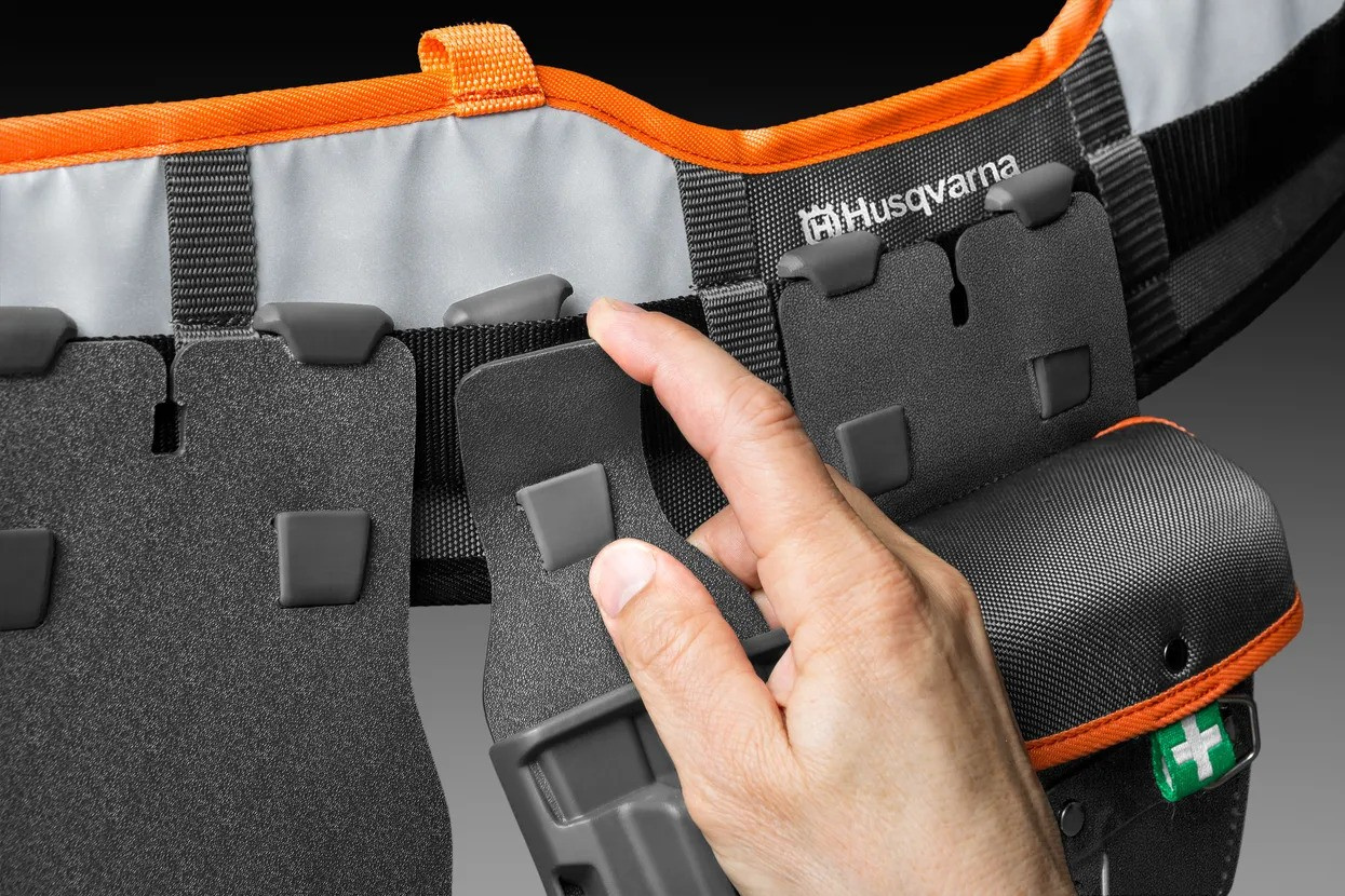 Husqvarna Kit cintura portautensili