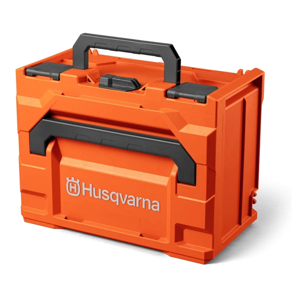 Cassa batteria Husqvarna B1
