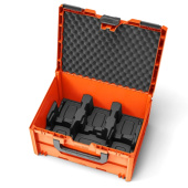 Cassa batteria Husqvarna B1 Cassa batteria Husqvarna B1