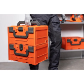 Cassa batteria Husqvarna B1 Cassa batteria Husqvarna B1