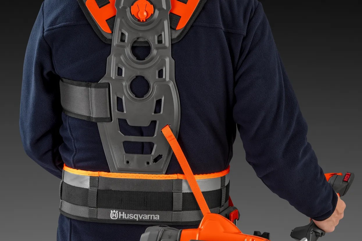 Imbracatura Husqvarna Balance PX per attrezzi ad asta