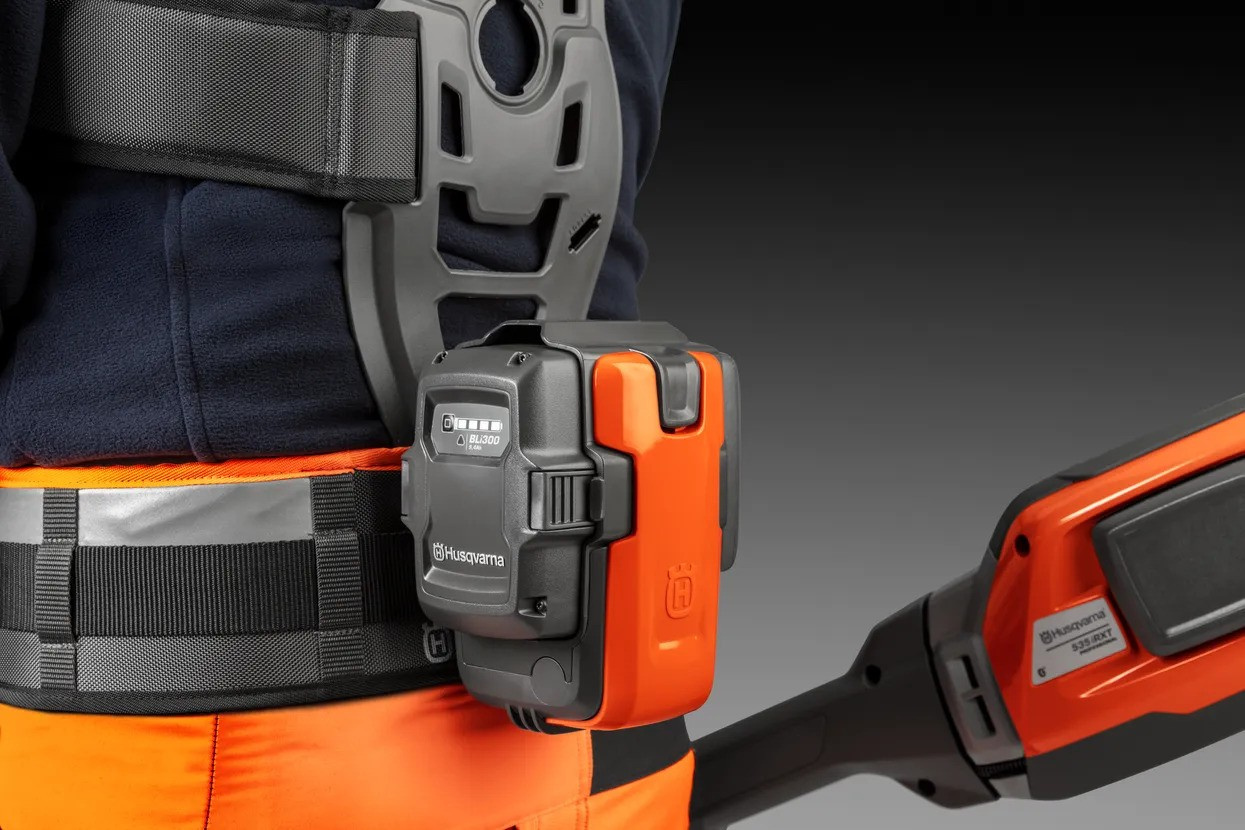 Imbracatura Husqvarna Balance PX per attrezzi ad asta