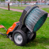 Spazzola ibrida Husqvarna per WB 560i Spazzola ibrida Husqvarna per WB 560i