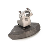 Protezione lama Husqvarna 323C, 323R, 324RX, 524R, 525R ecc Protezione lama Husqvarna 323C, 323R, 324RX, 524R, 525R ecc