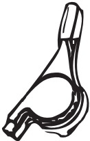 Controllo dell'acceleratore 5440908-01