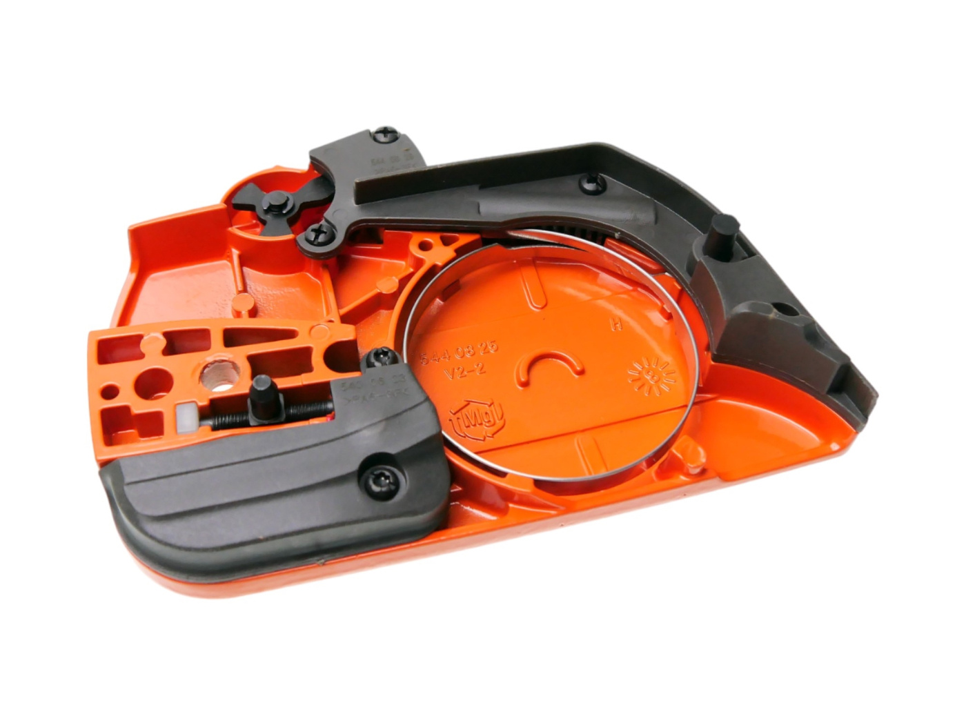 Coperchio Frizione Husqvarna 455, 450