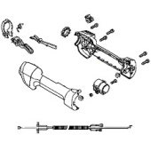 Comando Gas Completo 5441436-08 Comando Gas Completo 5441436-08