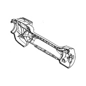 Maniglia metà destra 5442384-01 Maniglia metà destra 5442384-01