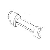 Maniglia metà sinistra 5442385-01 Maniglia metà sinistra 5442385-01