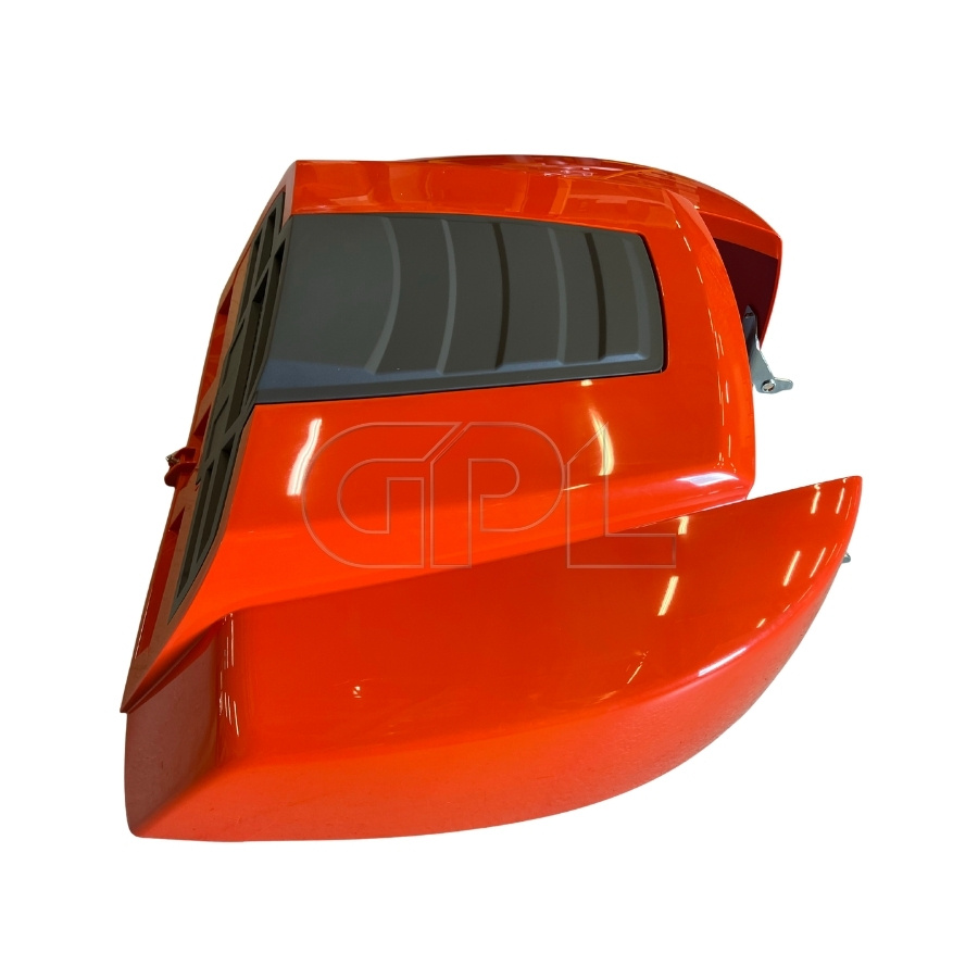 Copertura Motore Kpl
