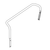 Maniglia Kpl 5442551-01 Maniglia Kpl 5442551-01