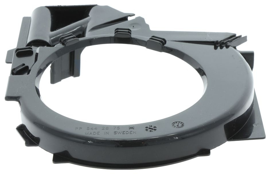 Conduttore dell'aria di raffreddamento