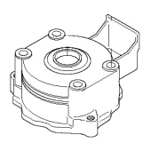 Coperchio frizione Coperchio frizione