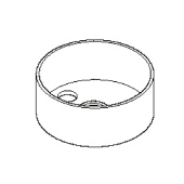 Tamburo della frizione Tamburo della frizione