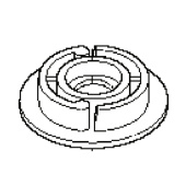 Puleggia di avviamento, superiore Puleggia di avviamento, superiore
