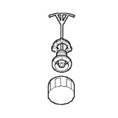 Tappo Serbatoio Kpl 5443049-02 Tappo Serbatoio Kpl 5443049-02
