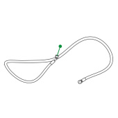 Tubo Idraulico 5443058-01 Tubo Idraulico 5443058-01