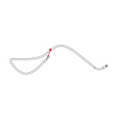 Tubo Idraulico 5443058-03 Tubo Idraulico 5443058-03