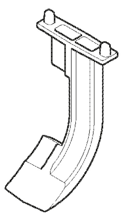 Pezzo Di Riempimento 5443171-01